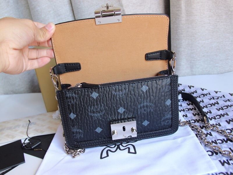 MCM Satchel Bags